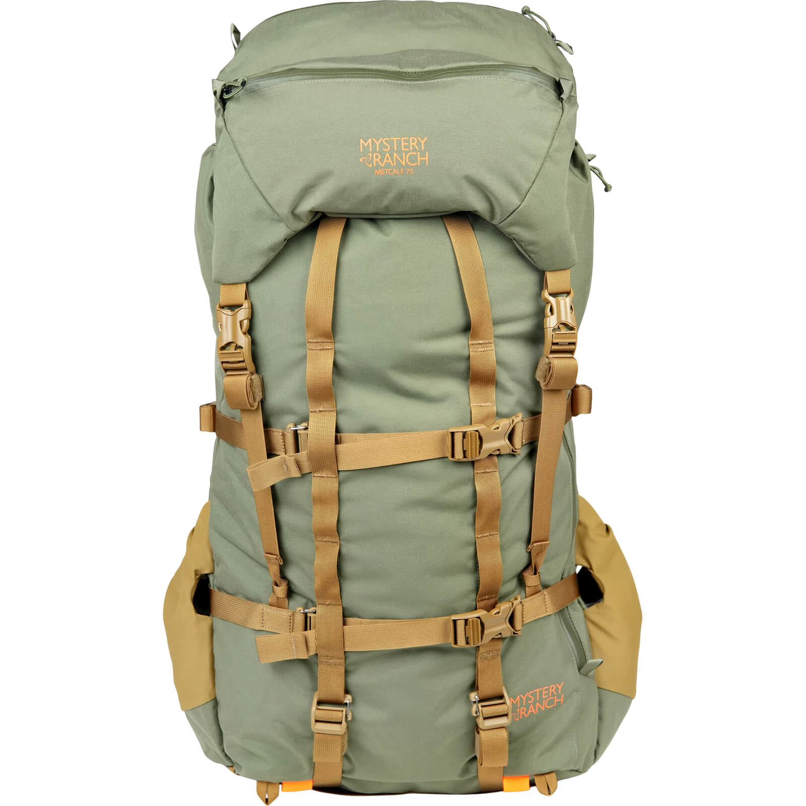 Amazon.co.jp: [ミステリーランチ] METCALF 75 Coyote メット